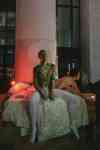 Gauntlett Cheng “Eternal Spring” Performance + Terrace Takeover
