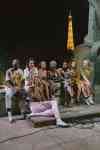 Gauntlett Cheng “Eternal Spring” Performance + Terrace Takeover