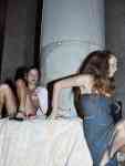 Gauntlett Cheng “Eternal Spring” Performance + Terrace Takeover