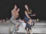Gauntlett Cheng “Eternal Spring” Performance + Terrace Takeover