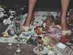 Gauntlett Cheng ‘Eternal Spring’ Performance + Terrace Takeover
