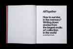 AllTogether Exhibition Catalogue