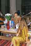 Gauntlett Cheng “Eternal Spring” Performance + Terrace Takeover