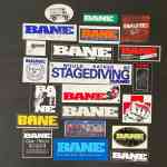 HC Sticker Threat II
