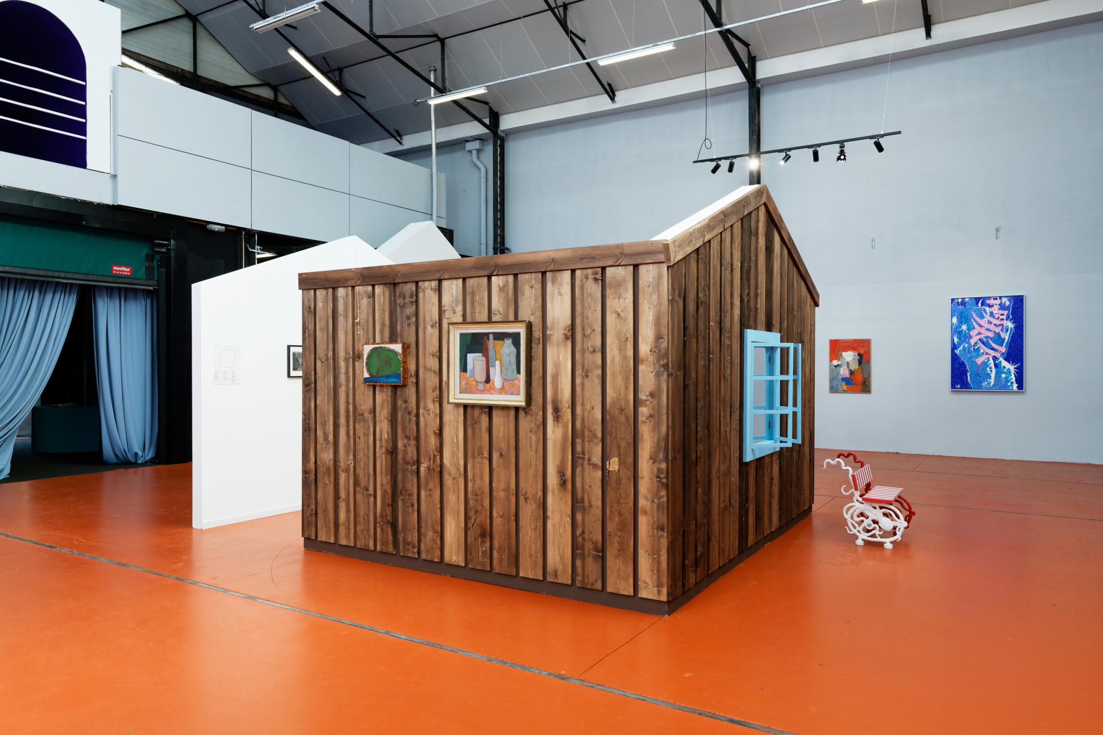 Houses of Tove Jansson