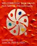 Launch of WELCOME2YOU by Nick Sethi