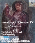 medievl Times IV at The Salon by NADA & The Community