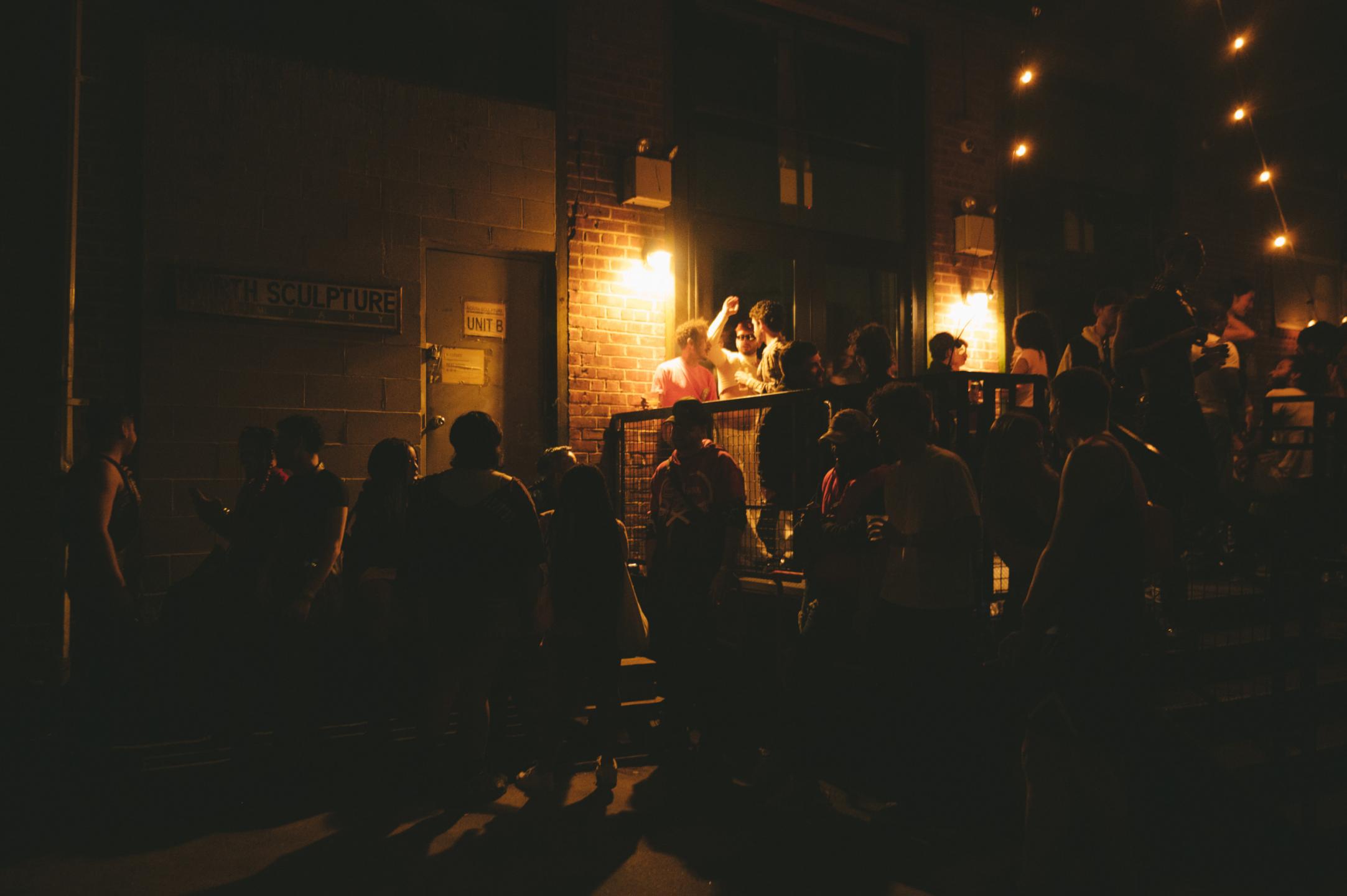 The AllTogether Clubhouse After-Party