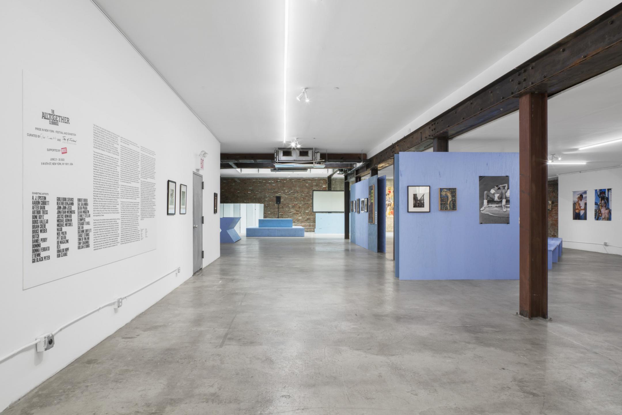 The AllTogether Clubhouse