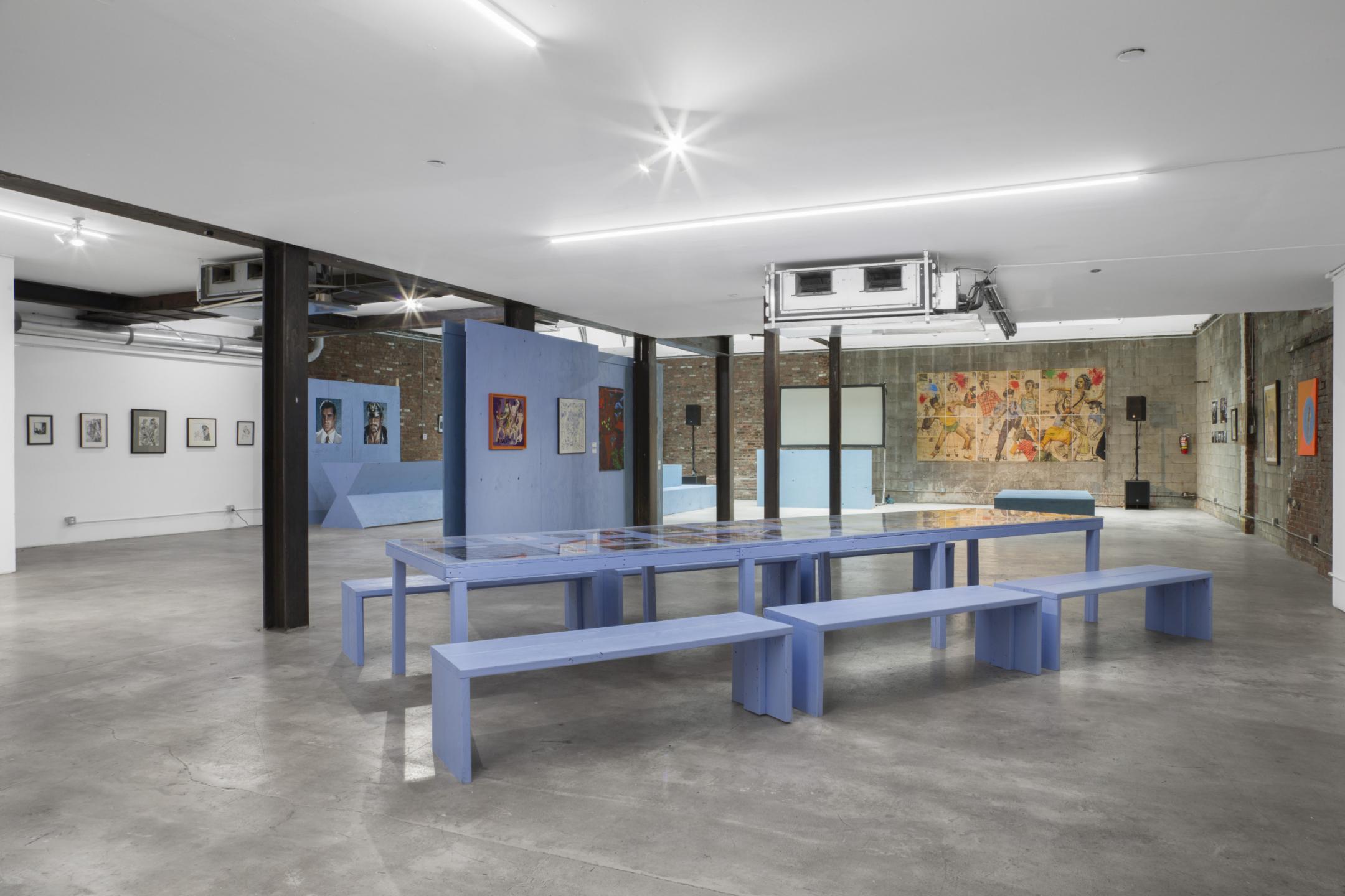 The AllTogether Clubhouse