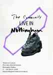 The Community Live in Nottingham