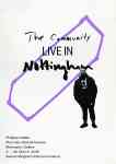 The Community Live in Nottingham