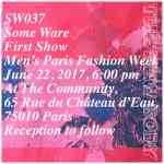 The Community with Some Ware SS18