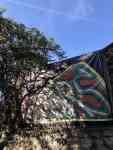 “This Wall From Some Ware Behind The Community”