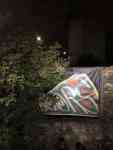 “This Wall From Some Ware Behind The Community”