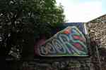 “This Wall From Some Ware Behind The Community”