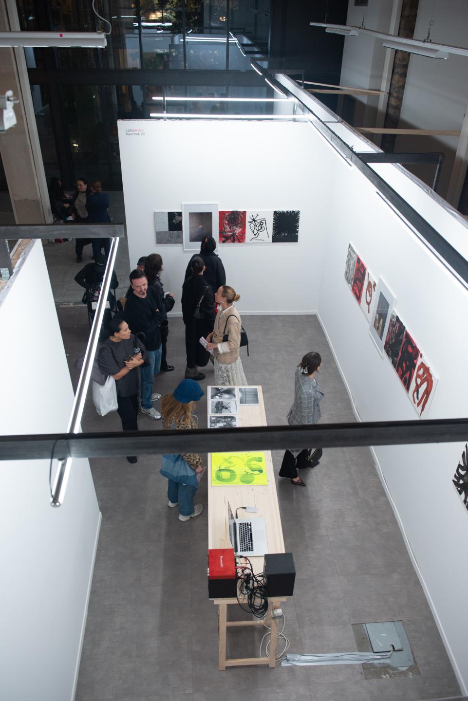 The Salon by NADA & The Community