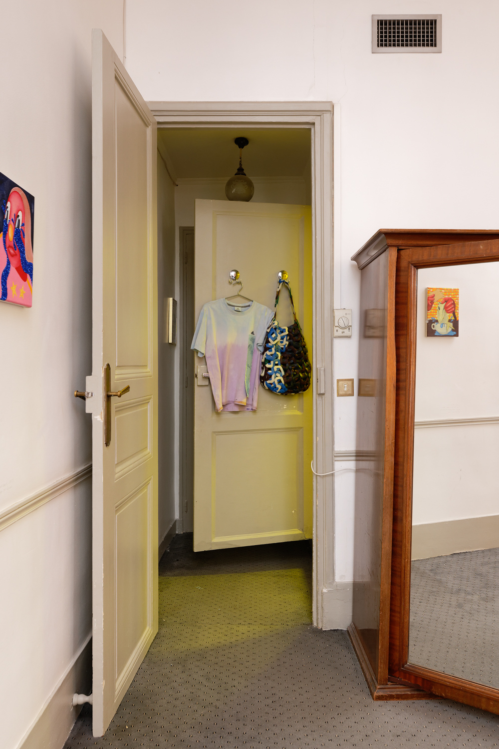 The Community Experimental Space